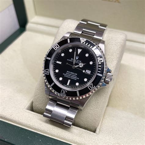 rolex sea dweller del 2008